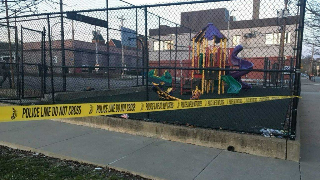 On Sunday evening, two woman went to a local hospital with gunshot wounds. Police say a pregnant woman is in critical condition, and another female victim is in stable condition.