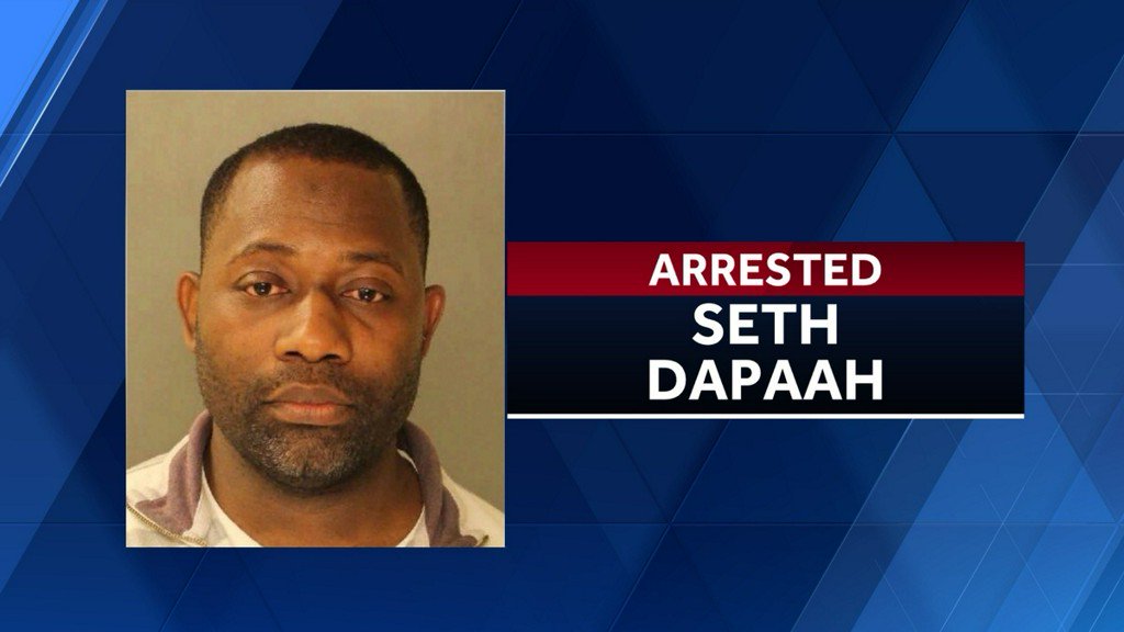 Police say they arrested a man at Lancaster Airport after he tried to fly while under the influence of alcohol