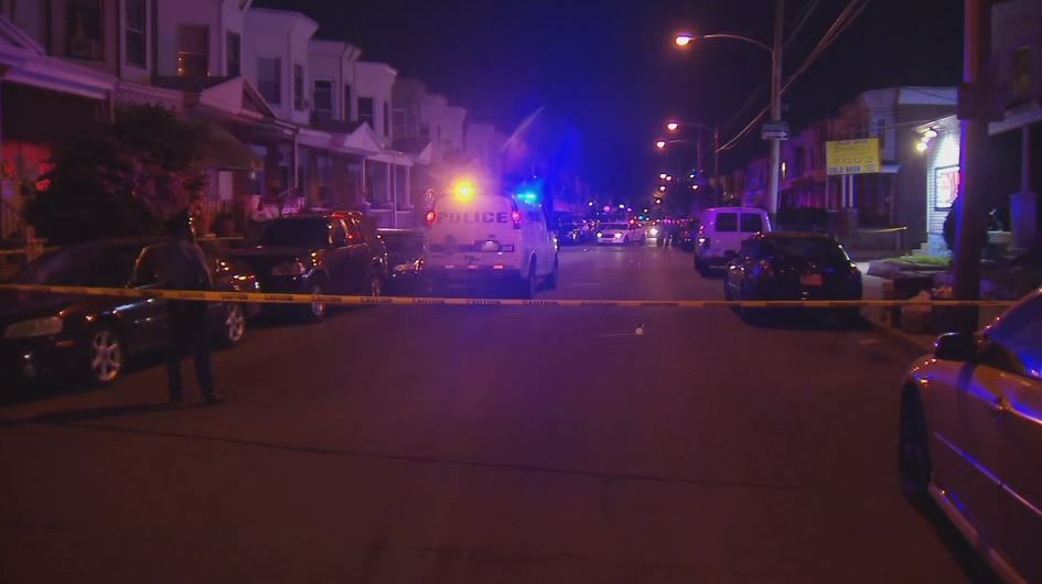 What started as a celebratory night for a college-bound family member attending prom ended with a party attendee shot in the head