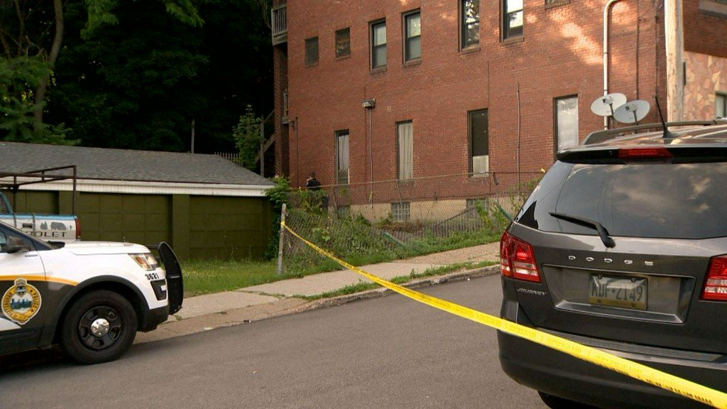 Just before 5 p.m., police were called for a medical emergency on the 600 block of Hillsboro Street in Sheraden. When they arrived on scene, a male victim was discovered behind the residence. The victim has been identified as 28-year-old Mujahid Hanif.