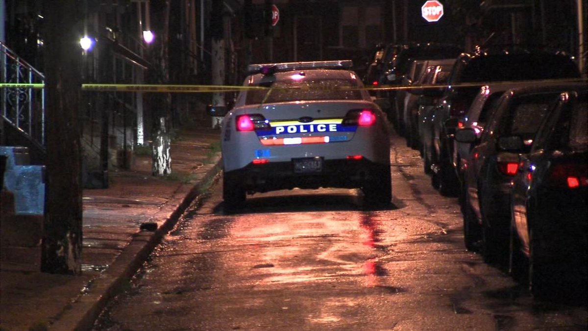 A teenager is recovering after being shot in the leg in West Philadelphia. It happened just after midnight Sunday on the 5100 block of Reno Street. Police say a 19-year-old man was taken Penn Presbyterian Medical Center with a gunshot wound. He is listed in stable condition.