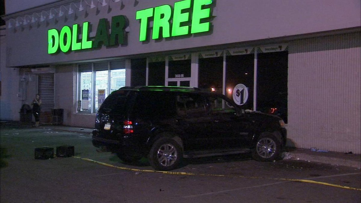 Police say a 15-year-old girl learning how to drive struck and killed two men in a parking lot in the Port Richmond section of Philadelphia. It happened around 8:45 p.m. Monday in a parking lot on the 3600 block of Aramingo Avenue.