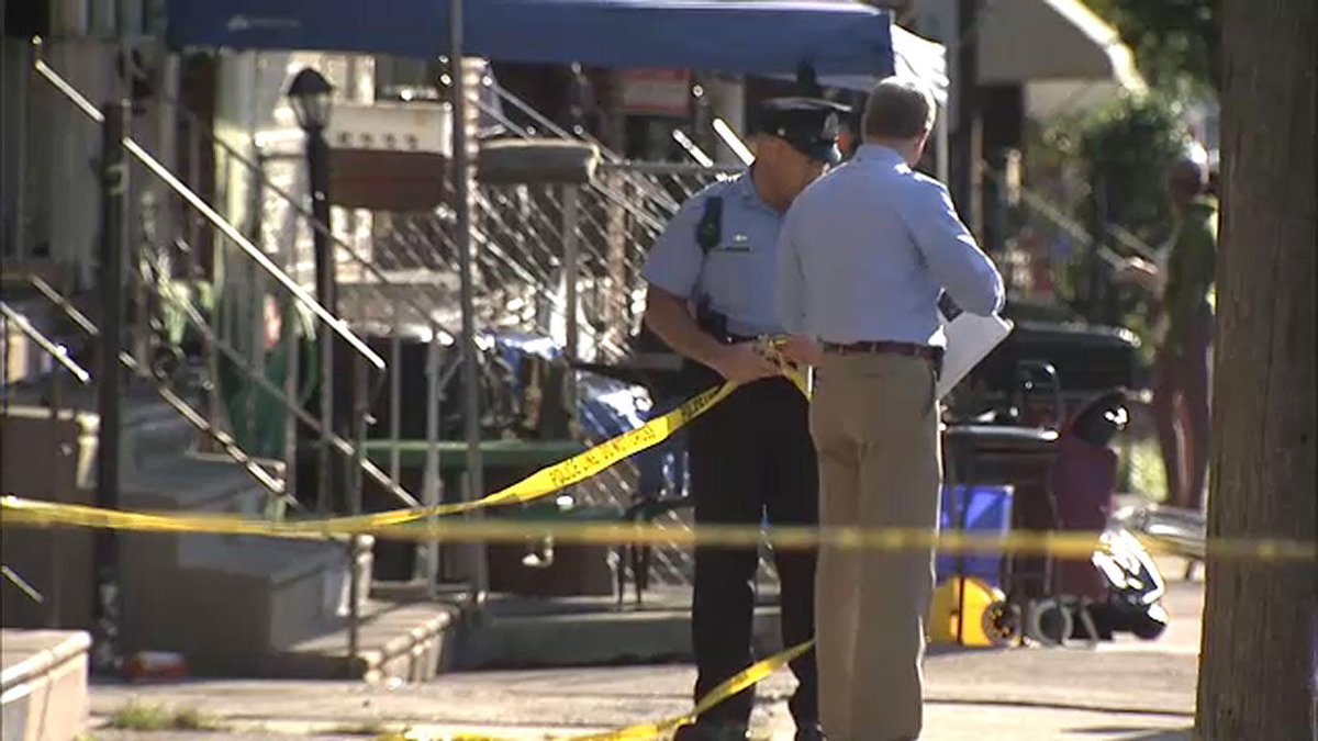 Suspect arrested for allegedly killing a man in Frankford