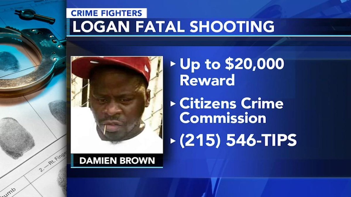 Gunman opens fire on 2 brothers sitting on the steps in Logan, 1 dies
