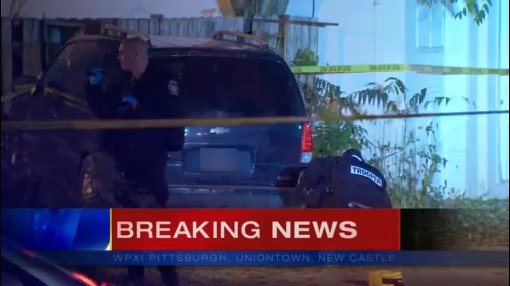 One person is dead after a shooting in Butler. A second person was found stabbed at another location. She's working to find out if the two are connected