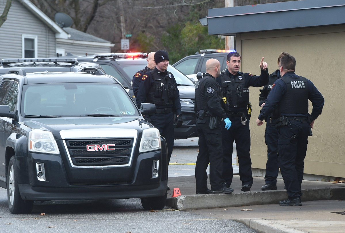 Suspect in east Erie restaurant shooting apprehended    