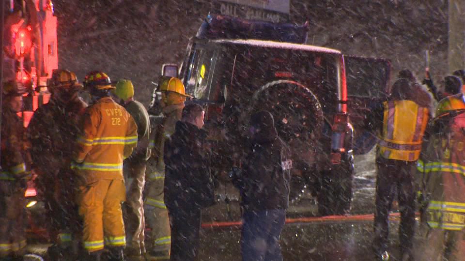 Driver identified following deadly three-vehicle crash in North Huntingdon    