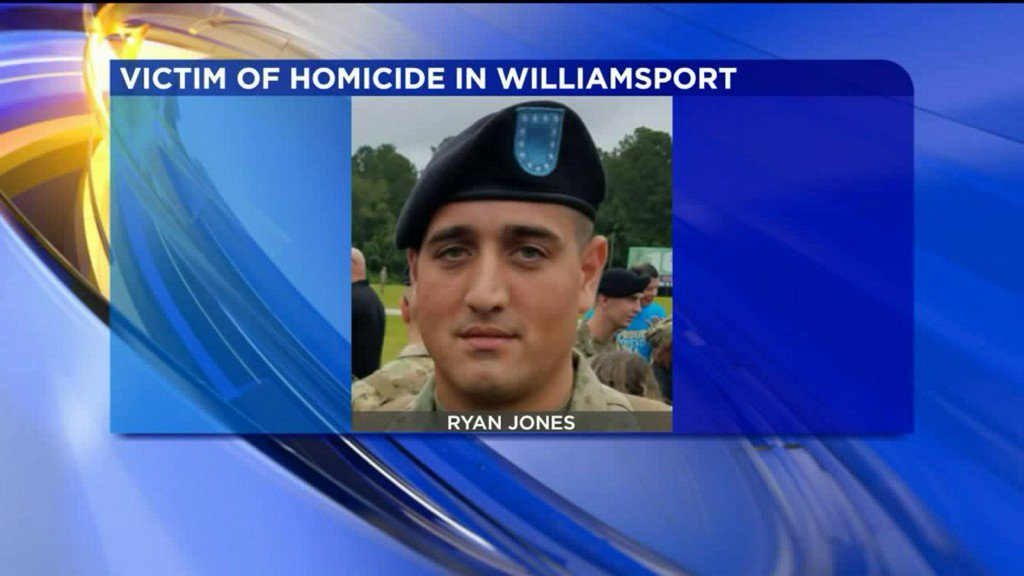 Homicide Charges Filed in Williamsport Stabbing Death    