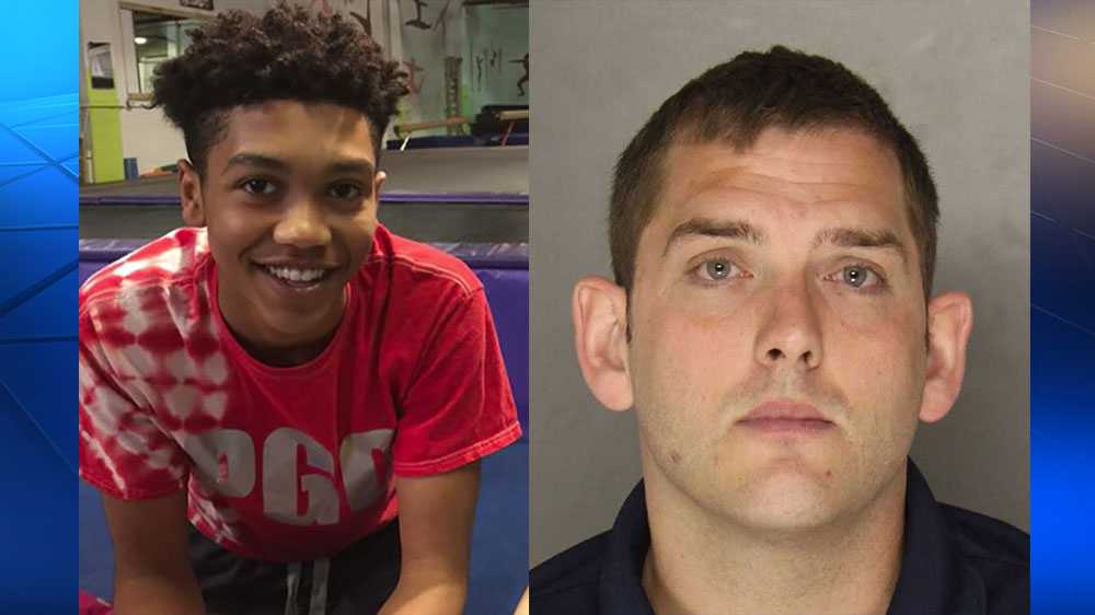 Trial begins for former East Pittsburgh officer charged with fatally shooting 17-year-old    
