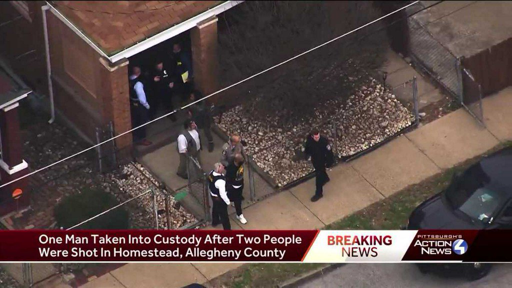 1 person dead, 1 in critical condition following shooting in Homestead    