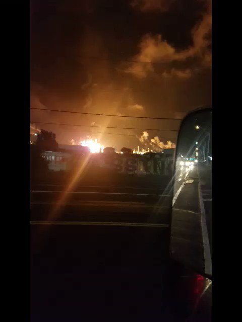 The explosion in Southwest Philly   