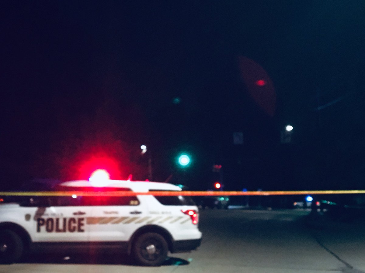 Frankstown from Graham Blvd to Conestoga blocked in Penn Hills for police investigation.