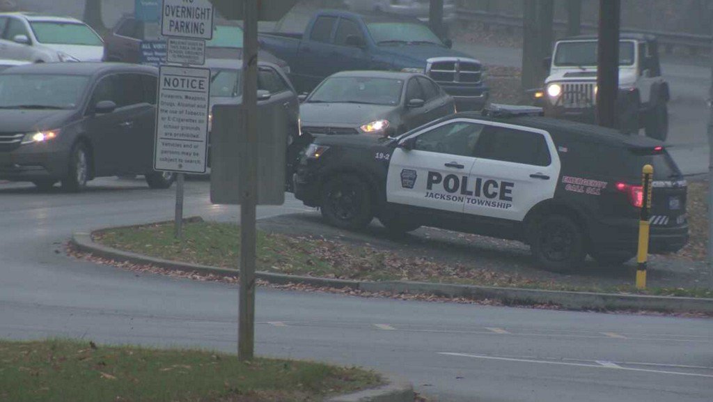 Gun found on Seneca Valley school campus; 2 students in police custody