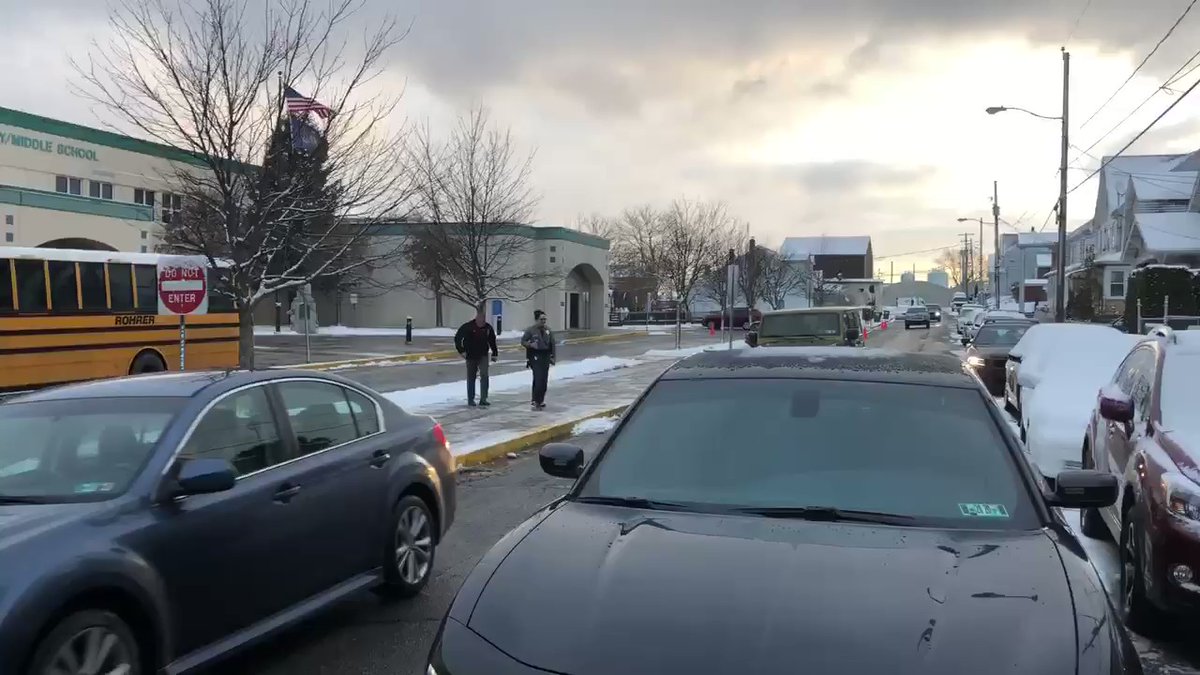West Hazleton Police investigating reported home invasion on North Street near the West Hazleton Elementary/ Middle School. Classes not affected by investigation.  