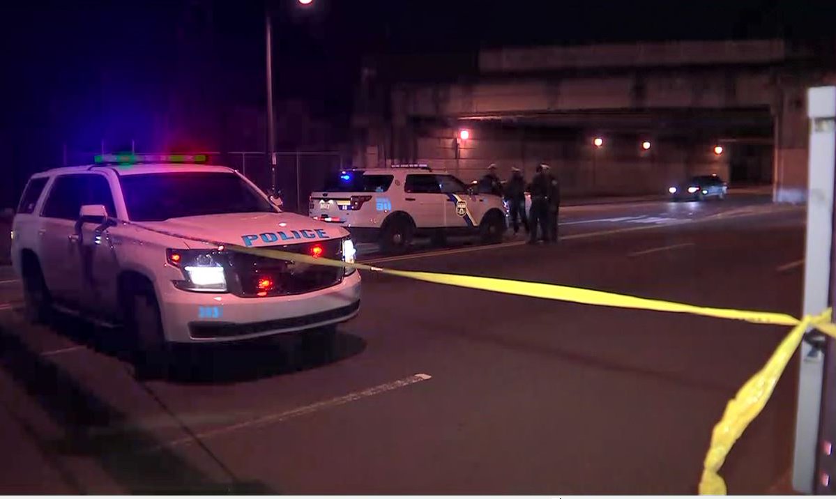 Man killed in hit-and-run in North Philadelphia with the latest on the search for the driver