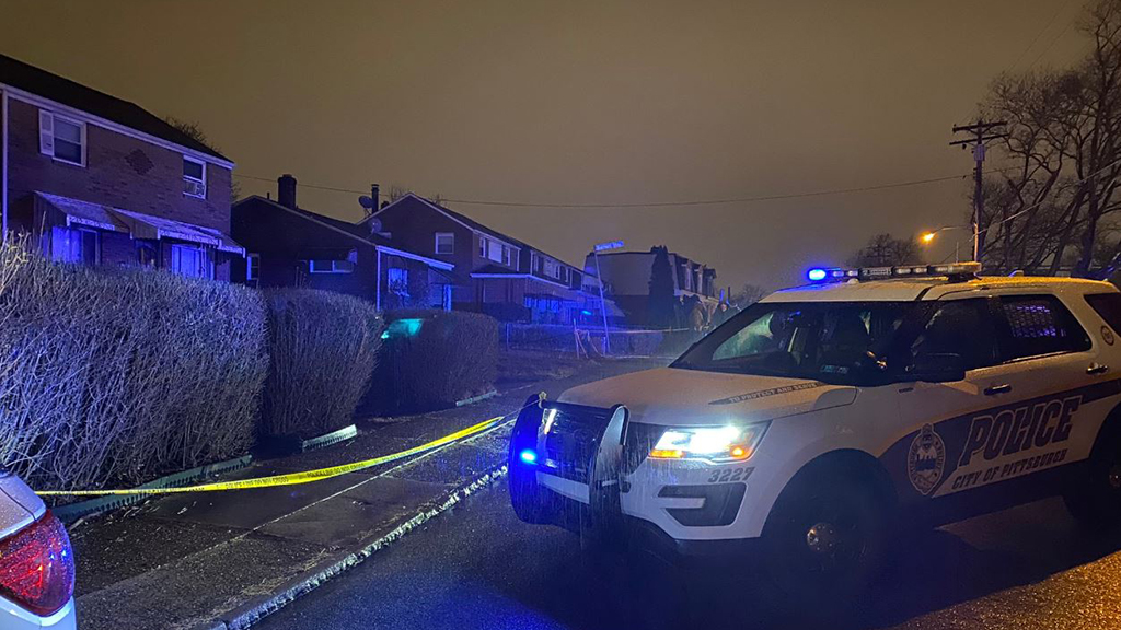 Man in critical condition after Z-Trip shooting In Pittsburg  in the 2500 block of Bedford Avenue.
