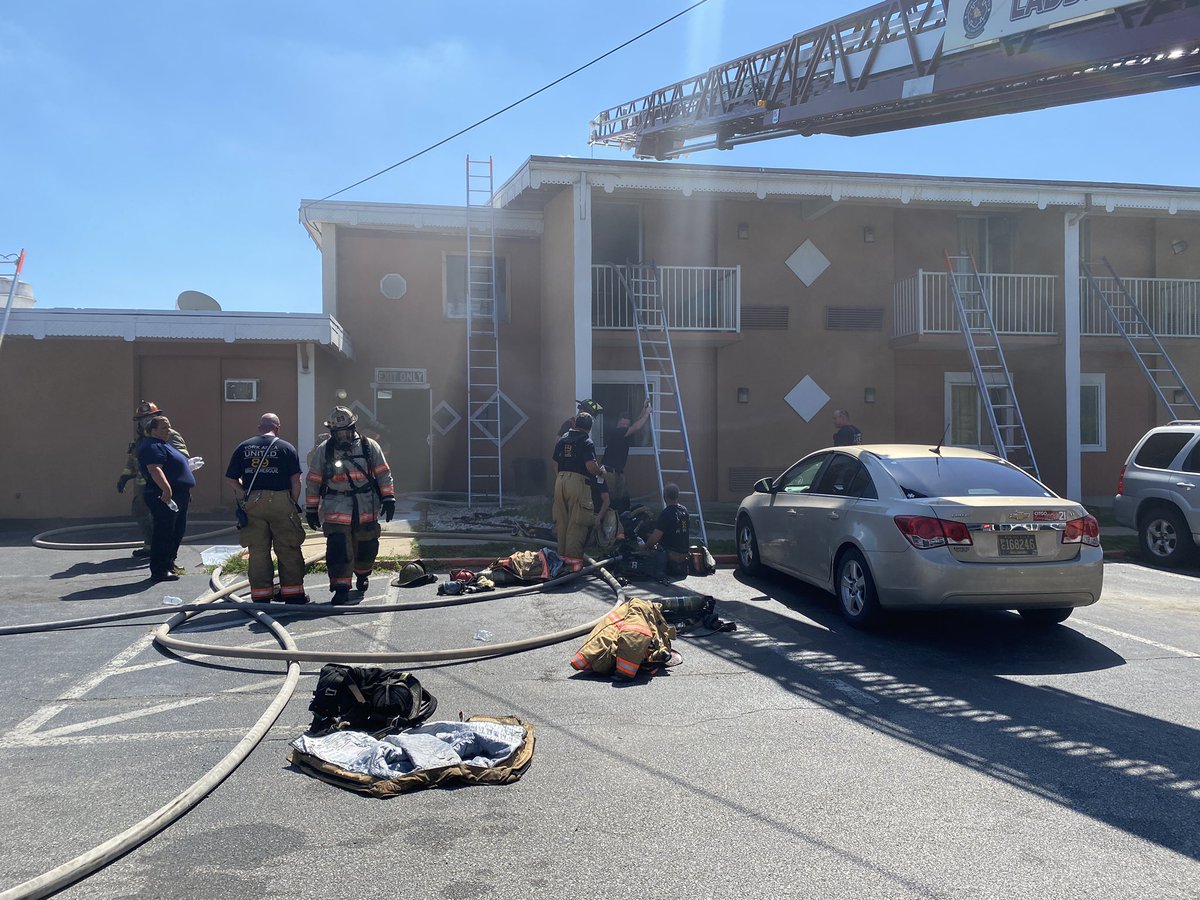 Several York County fire departments are responding to a fire at the Econo Lodge in Springettsbury township off route 30. There appears to be smoke damage to several rooms, everyone has been evacuated. No word on any injuries. 