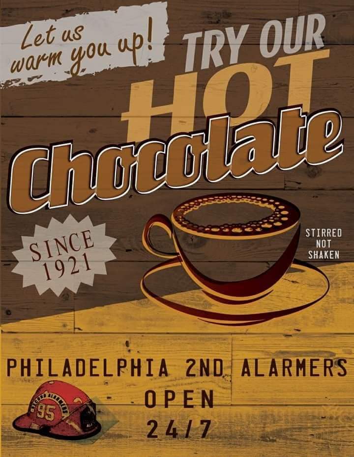 2nd Alarmers Volunteers this morning responded to back to back jobs in the 10th Battalion to provide rehab support on E Cambria St & E Ontario St.