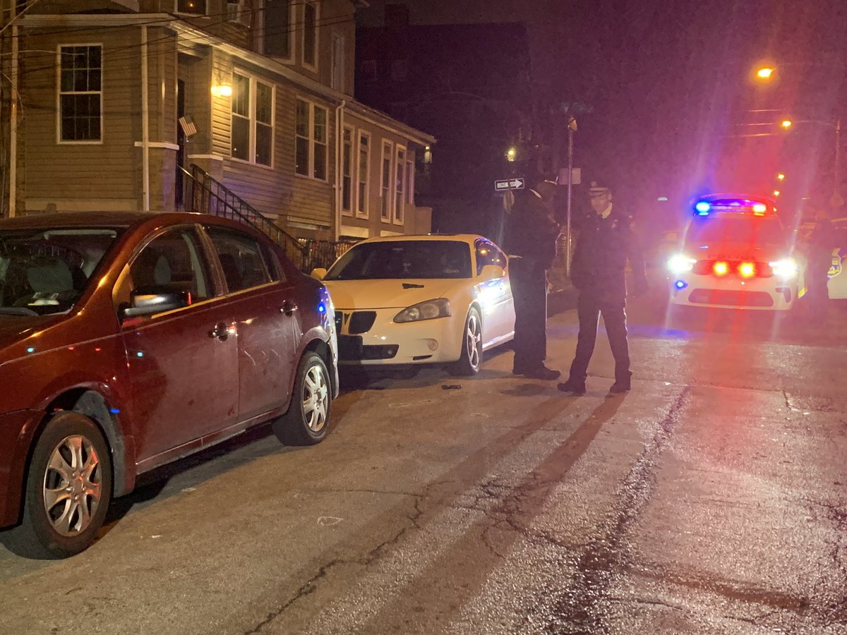 Hours after police discussed a disturbing uptick in carjackings in the city, an attempted one resulting in an exchange of gunfire unfolded in West Mt. Airy.  Police said a 60 year old wounded a 16 year old who tried to steal his car. The teen is now critical