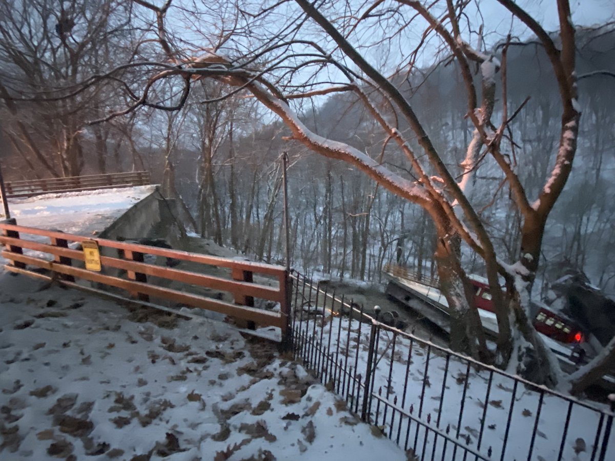 More viewer photos of the bridge collapse  