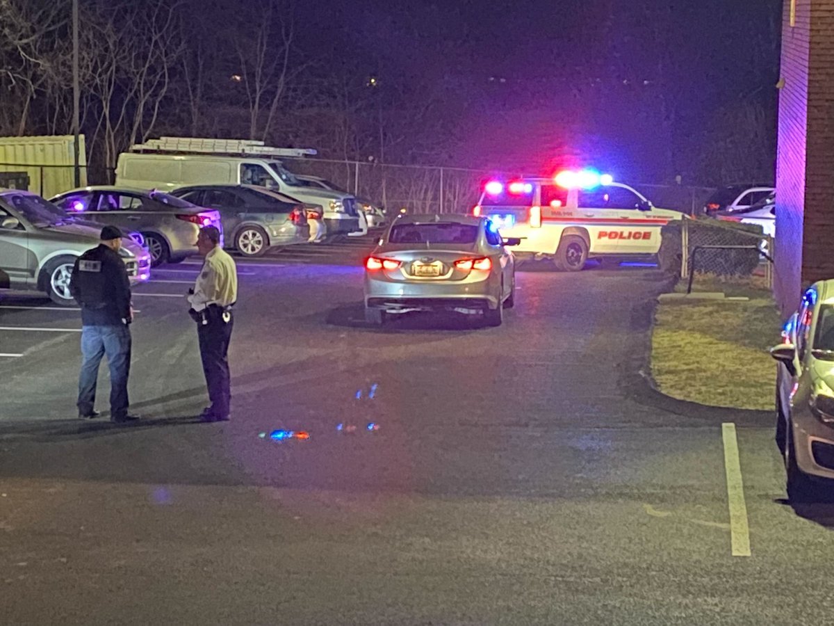 MCKEESPORT SHOOTING: Allegheny County Police say two rioters are fighting for their lives after being shot several times at the Hi View Gardens apartment complex last night.   