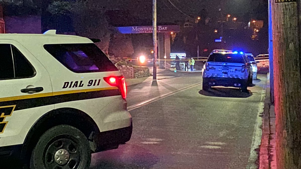 Man shot near popular restaurant overlooking downtown Pittsburgh