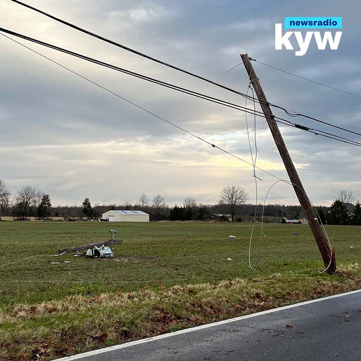 @NWS_MountHolly has confirmed it was a tornado that caused damage Thursday in Bucks County during the evening's severe storms