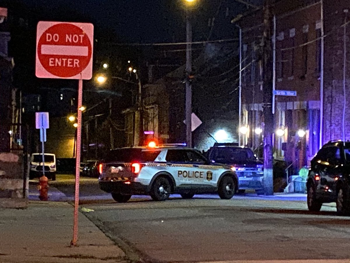 confirmed by @PghPolice 11 people shot/ 2 died at AGH. Underage party at an @Airbnb on the North Side of the @Pittsburgh 