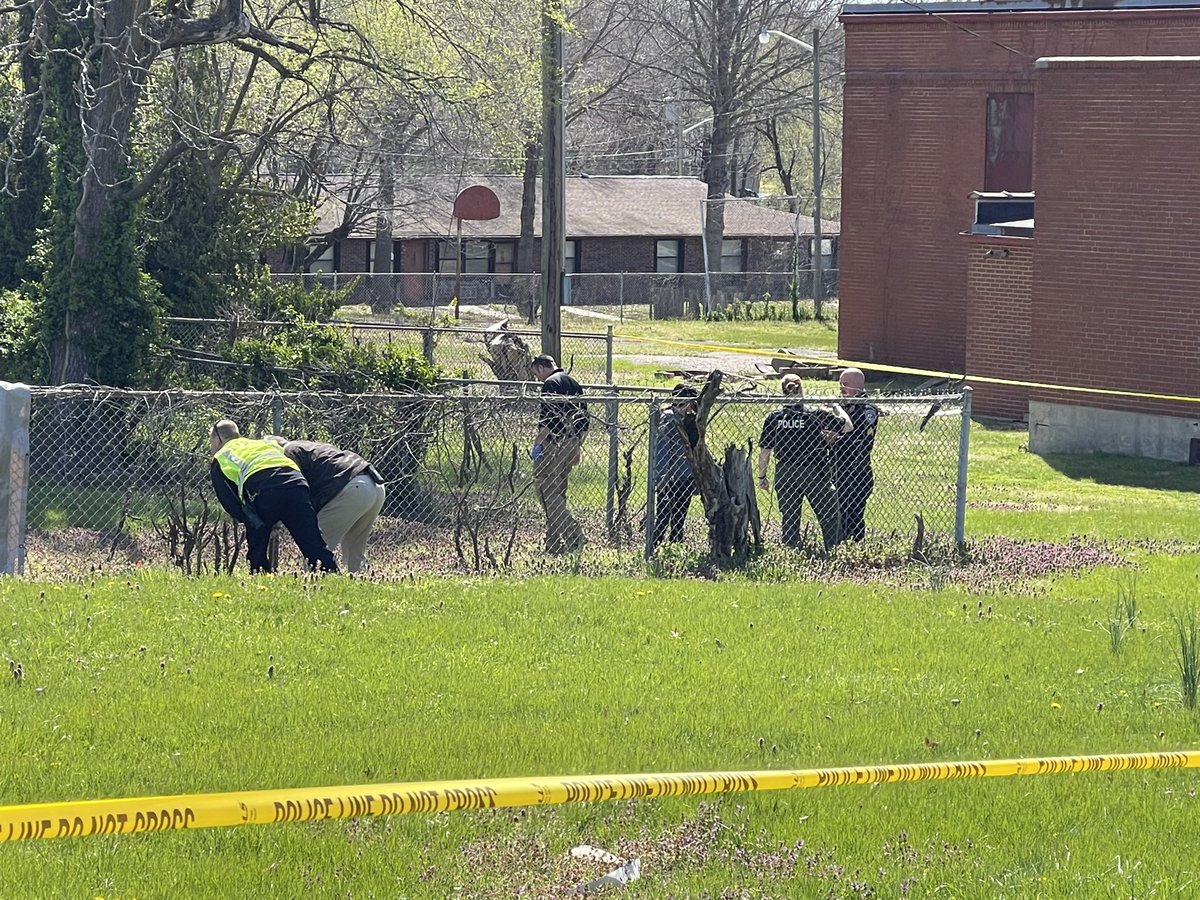 Scene here in Fulton where FPD says a home invasion occurred late last night around 9 P.M.  According to a press release a 58-year-old man was killed last night while a second 33-year-old male was shot in the leg.