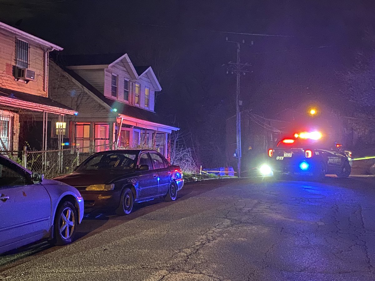 Allegheny County homicide detectives are investigating a deadly shooting in Wilkinsburg. Police said 2 males were found dead with gunshot wounds in a home on Midland Street and a third man was driven to a hospital with a gunshot wound