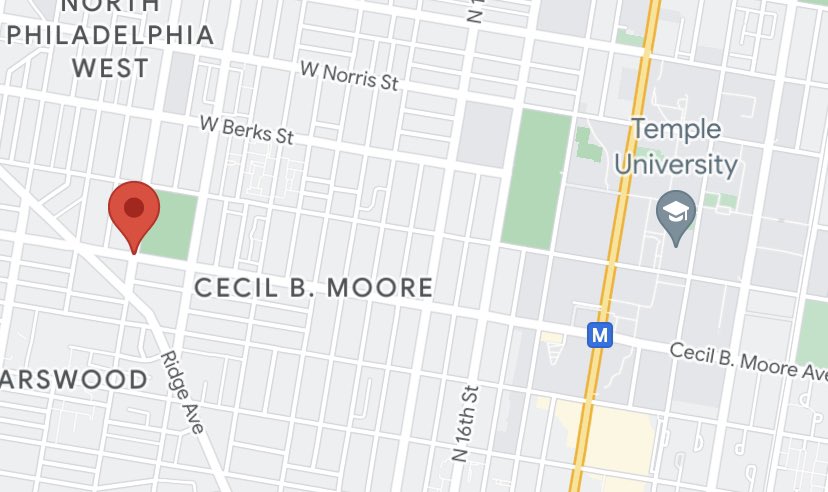 Shooter inside passing Ford SUV shot man,64, in his head who was sitting inside another Ford SUV at 22nd& Cecil B. Moore Streets half hour ago.    Man shot is extremely critical at @TempleUniv Hospital