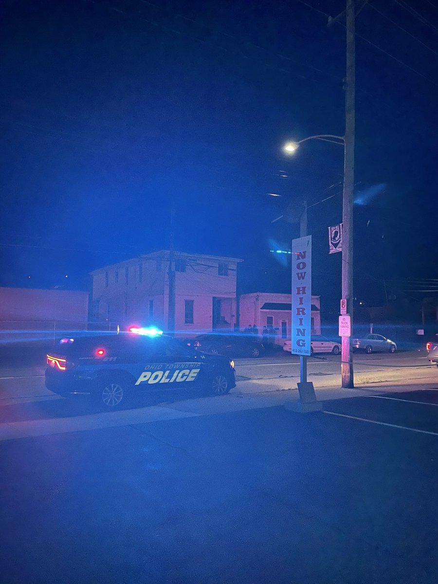 Allegheny County police are responding to a reported shooting in Coraopolis. According to the Allegheny County police, they are assisting at the scene as they normally don't dispatch units to Coraopolis