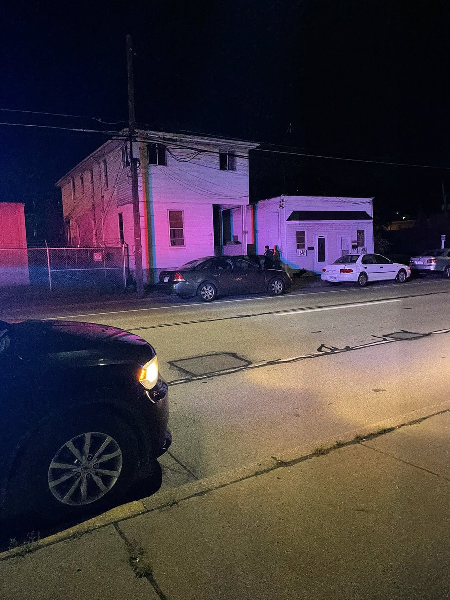 Allegheny County police are responding to a reported shooting in Coraopolis. According to the Allegheny County police, they are assisting at the scene as they normally don't dispatch units to Coraopolis