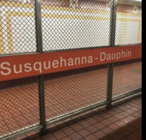 Another shooting in @SEPTA subway.   Broad Steeet Line, Susquehanna/Dauphin Station on the Northbound platform. Male shot multiple times