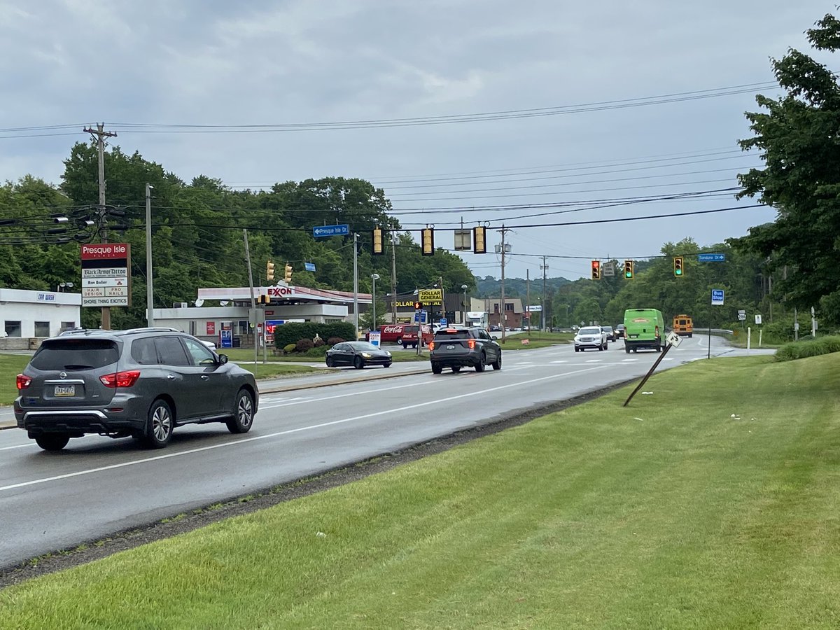 A man is dead after being hit by a car while walking in the area of Golden Mile Hwy in Plum late last night. Police have not released his name. Neighbors we spoke to say drivers are often speeding or not paying attention on this road.