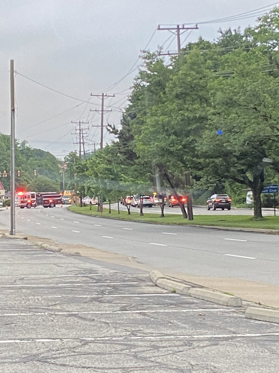 Route 30/Ardmore Blvd Blocked from Yost Blvd to Avenue B in Forest Hills. 911 dispatchers say a pedestrian was hit and rushed to the hospital in unknown condition.