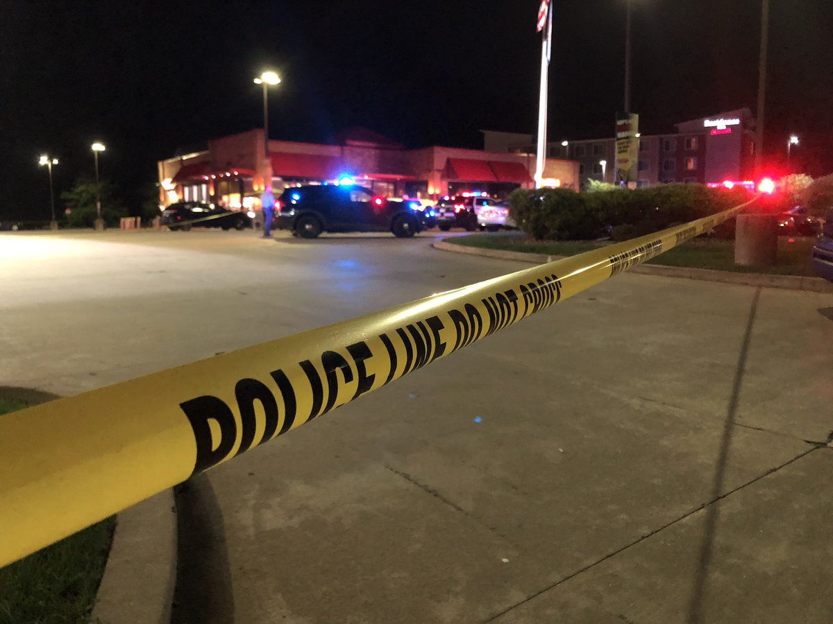 Deadly shooting at the Sheetz in Wilkins Township on William Penn Highway Allegheny County Police said a male was found with a gunshot wound in the parking lot. The victim was pronounced deceased on scene