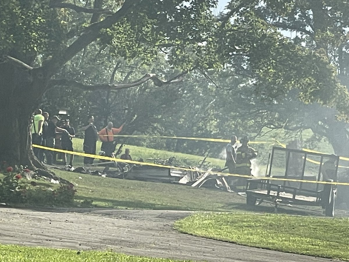 Washington County Coroner identified the woman who died in the Cecil Township house fire as 81-year-old Rose Churray. 
