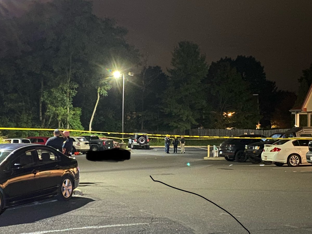 Police in Bucks County are on scene of a triple shooting in the parking lot outside Steam Pub in Southampton. My colleague on scene says at least two people are dead. Police say a third victim was taken to an area hospital