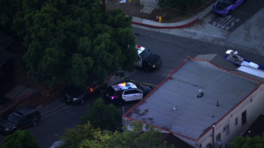 East Los Angeles Neighborhood Homicide Early morning shots fired call brings deputies to the the corner of Stinger & Dwiggins where they found a victim of a shooting beyond medical help and was pronounced dead. Homicide detectives on scene