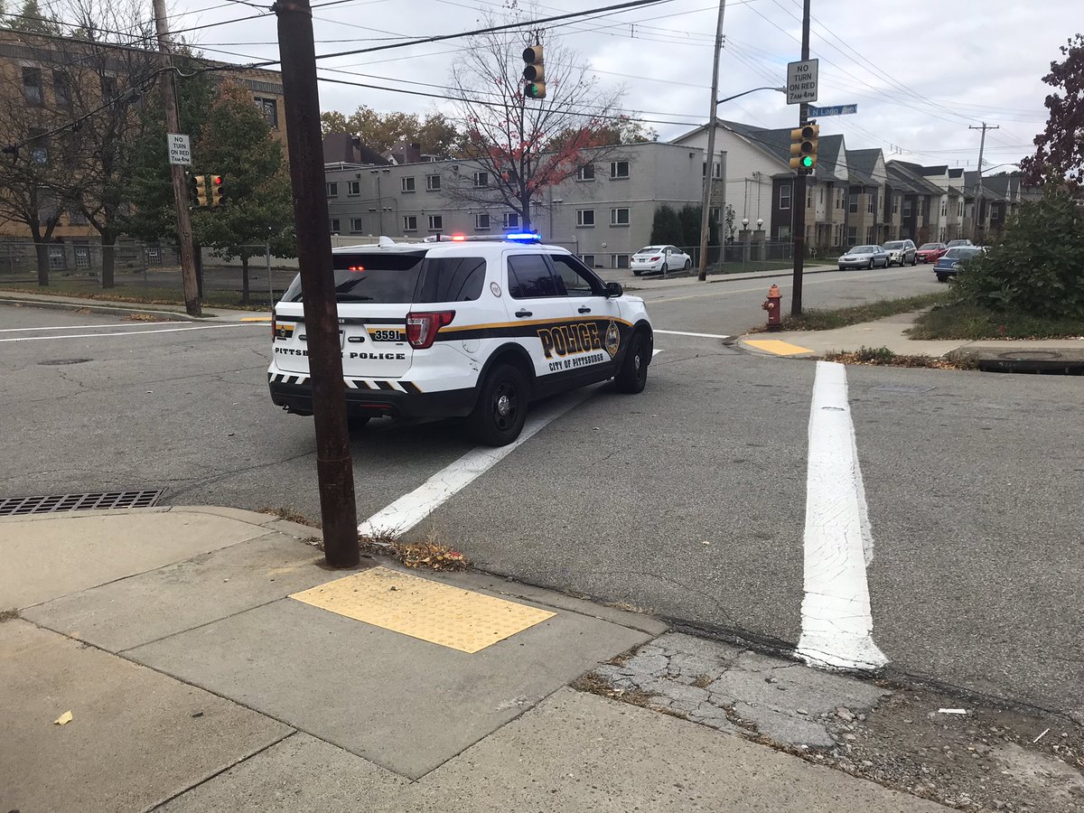 Police are on the 7200 block of Kelly Street after receiving multiple Shotspotter alerts. One male victim was located with a gunshot wound to the abdomen