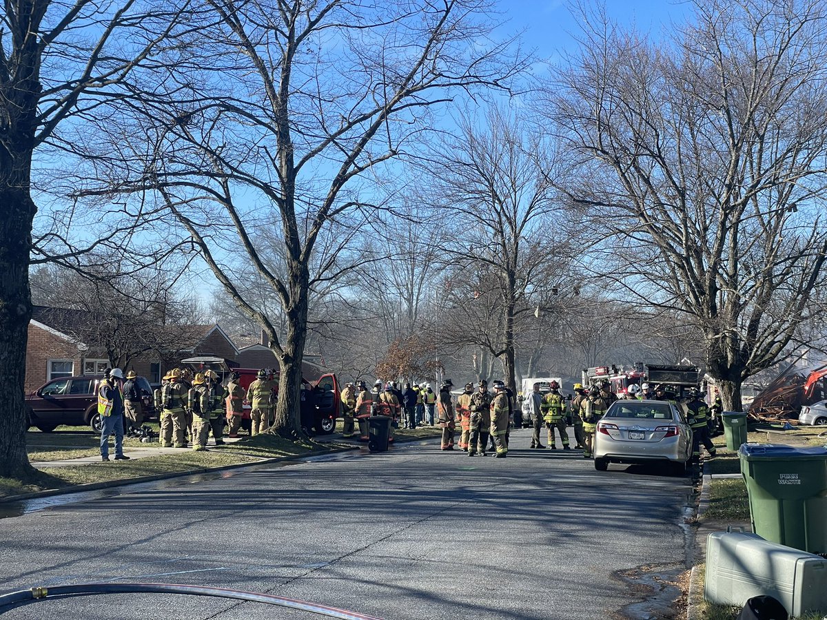 Officials say an explosion occurred at a home on Crest Road in Susquehanna Twp. this morning.  Details are limited at this time, we're on scene working to learn more.  Multiple fire companies, UGI and police are here responding. 