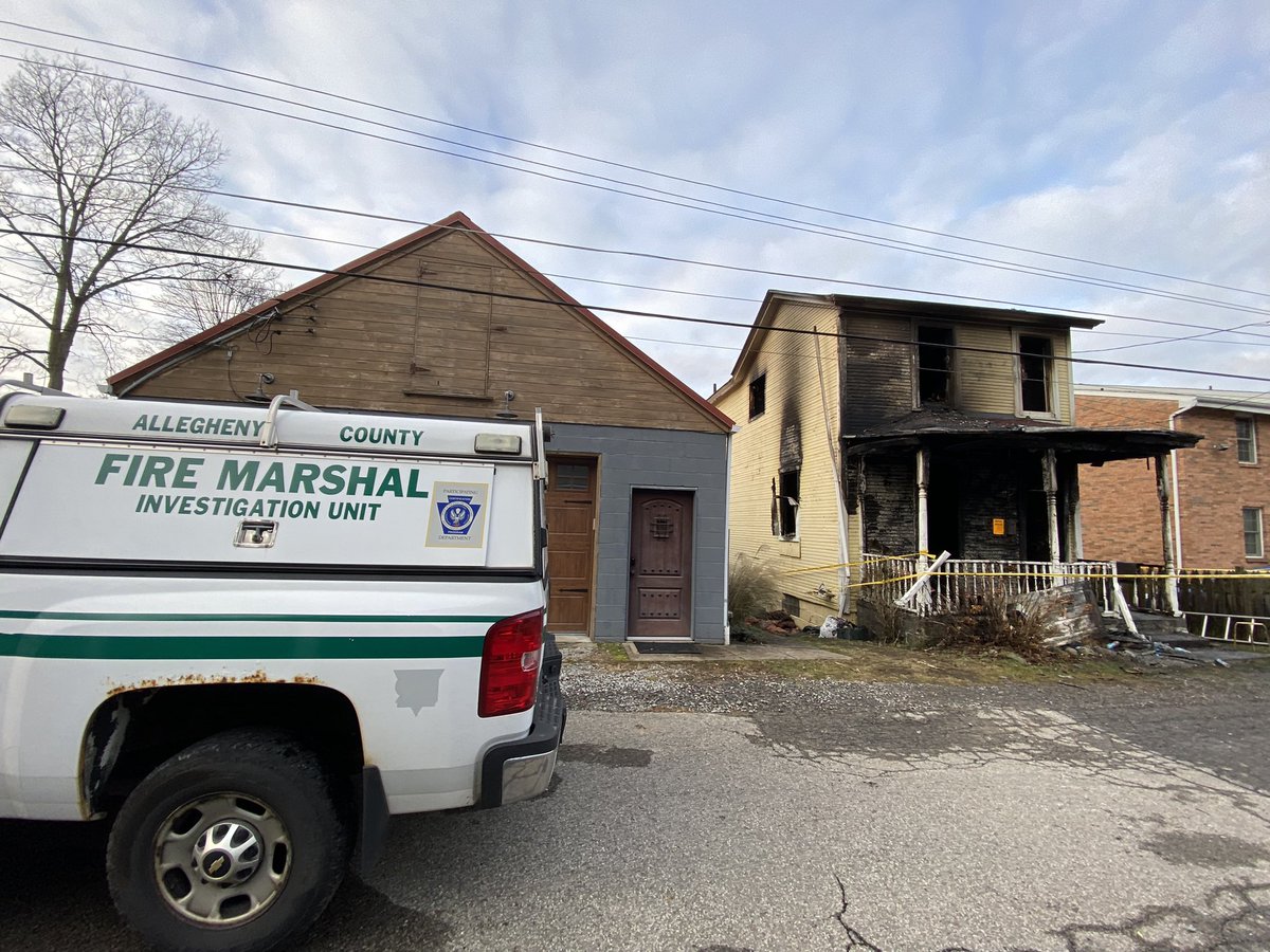 Neighbors in Sewickley were heartbroken when they woke up to the news that two children passed away after a house fire on Miller Way. Their mother is in the hospital after jumping off a porch roof. The cause is under investigation. 