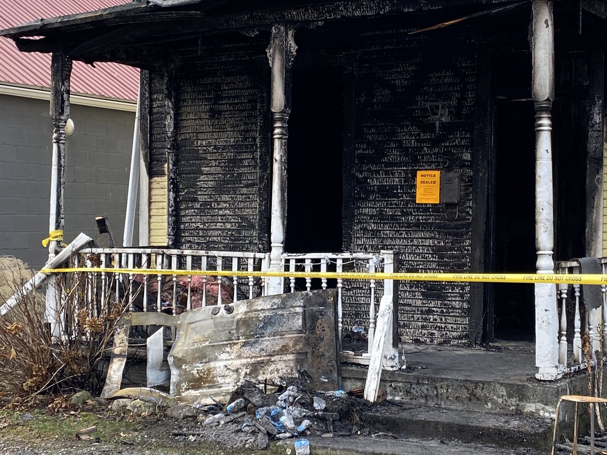 Neighbors in Sewickley were heartbroken when they woke up to the news that two children passed away after a house fire on Miller Way. Their mother is in the hospital after jumping off a porch roof. The cause is under investigation. 