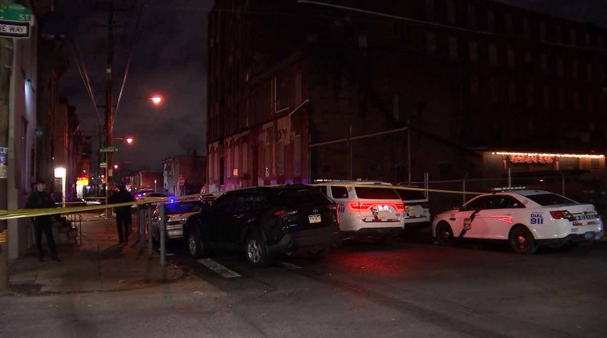 A shooting in Kensington lands 3 people in the hospital, including an  7 year-old girl who was hit by a stray bullet