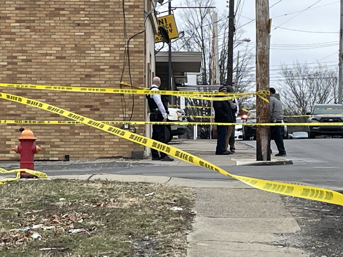 One police officer is dead, another is injured after a shooting in McKeesport. A suspect has also been shot. Conditions of the officer and suspect shot are unknown right now