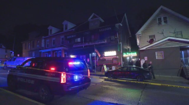 One person was killed in a shooting in an apartment on Evans Avenue in McKeesport last night. The victim's mother told us she knew something was wrong when her son didn't call her back. She hopes police find the person responsible. County homicide detectives investigating