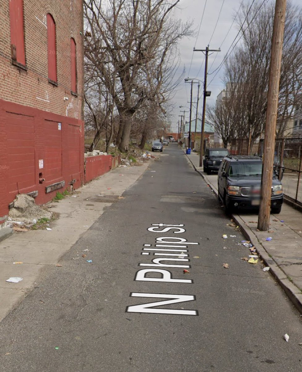 Couple found dead in a Recreational Vehicle parked on small street in North Philadelphia alongside old warehouse building & lot.  Male “severely decomposed” @PhillyPolice report.  “White female found nude on the steps of the RV.  The cause of deaths of both victims undetermined.”