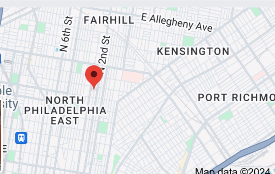 Couple found dead in a Recreational Vehicle parked on small street in North Philadelphia alongside old warehouse building & lot.  Male “severely decomposed” @PhillyPolice report.  “White female found nude on the steps of the RV.  The cause of deaths of both victims undetermined.”