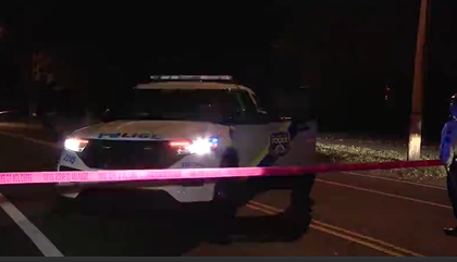 Police are on the hunt for a driver after a deadly hit and run accident in the Strawberry Mansion section of the city.